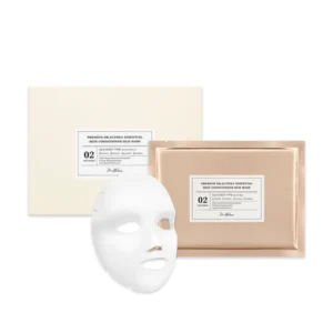 Dr. Althea Essential Skin Conditioner Silk Mask raminanti lakštinė kaukė, 1 vnt.