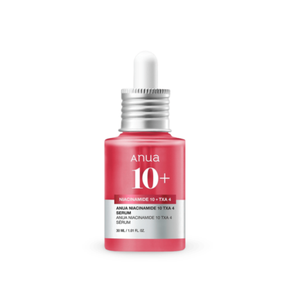 ANUA Niacinamide 10% + TXA 4% Serum daugiafunkcinis serumas su niacinamidu, 30ml