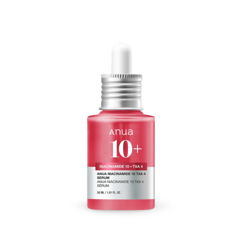 ANUA Niacinamide 10% + TXA 4% Serum daugiafunkcinis serumas su niacinamidu, 30ml