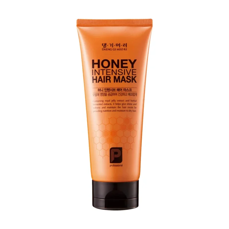 Daeng Gi Meo Ri Honey Intensive Hair Mask atstatanti pažeistų plaukų kaukė, 150ml