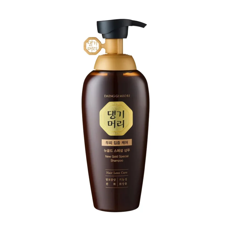 Daeng Gi Meo Ri New Gold Special Shampoo for Oily Hair stiprinantis riebios odos šampūnas, 500ml