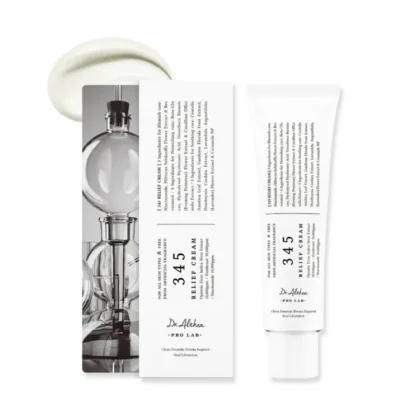 Dr. Althea Resveratrol 345 Relief Cream intensyviai regeneruojantis kremas, 50ml