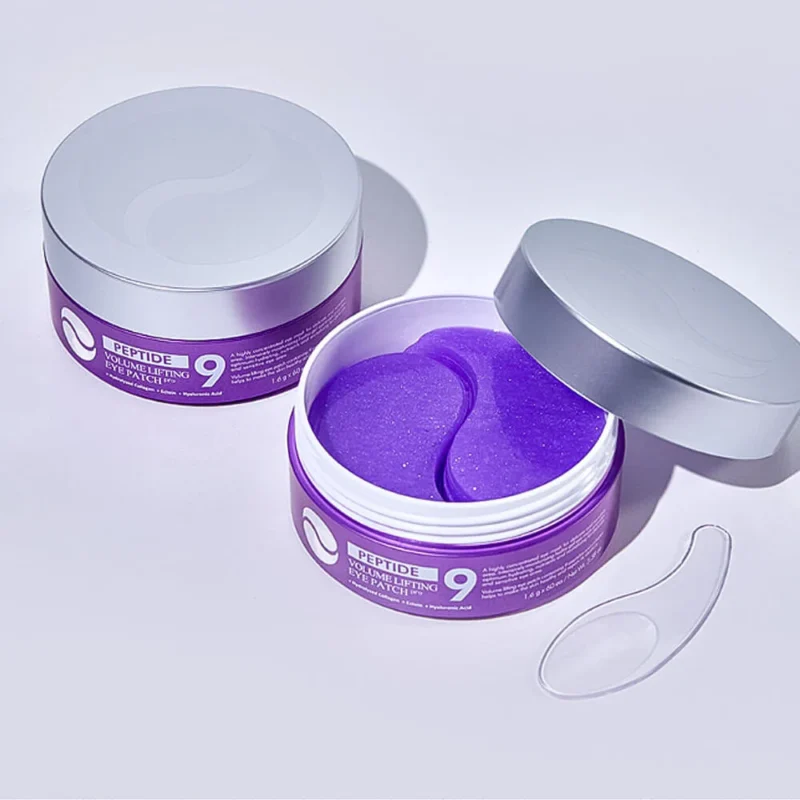 Medi-Peel Peptide 9 Volume Lifting Eye Patch PRO liftinguojančios paakių kaukės, 60vnt. - Image 3