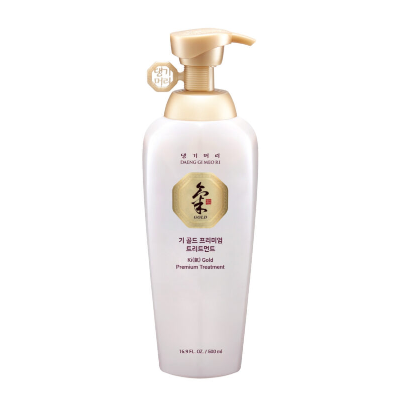 Daeng Gi Meo Ri Ki Gold Premium Treatment drėkinantis kondicionierius, 500ml