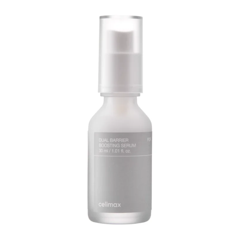 Celimax Dual Barrier Boosting Serum drėkinantis serumas su keramidais, 30ml