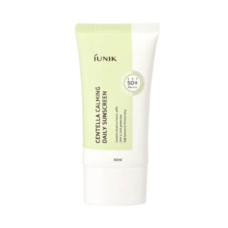 iUNIK Beta-Glucan Daily Moisture Cream drėkinamasis veido kremas su beta-gliukanu, 60 ml (Kopija)