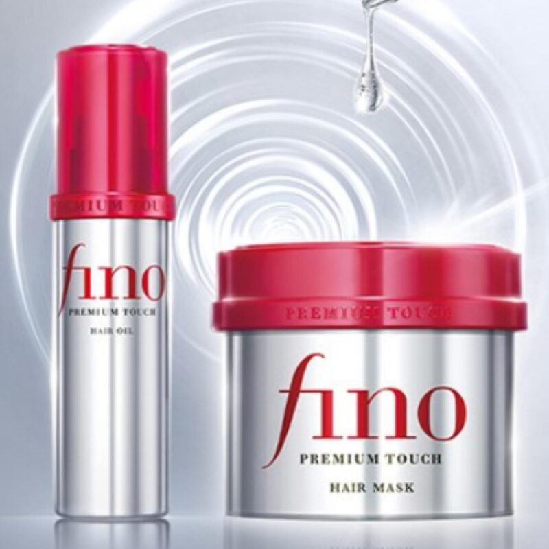 Shiseido Fino Premium Touch Hair Oil plaukų aliejukas,70ml - Image 2