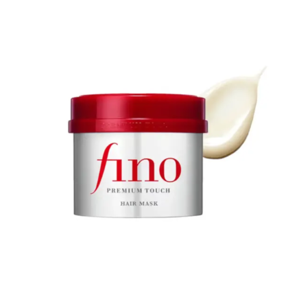 Shiseido Fino Premium Touch Hair Mask atkuriamoji plaukų kaukė, 230g