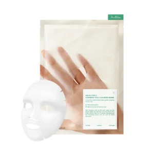 Dr. Althea Cushion Veil Calming Mask raminanti lakštinė veido kaukė su vėsinančiu efektu,1vnt.
