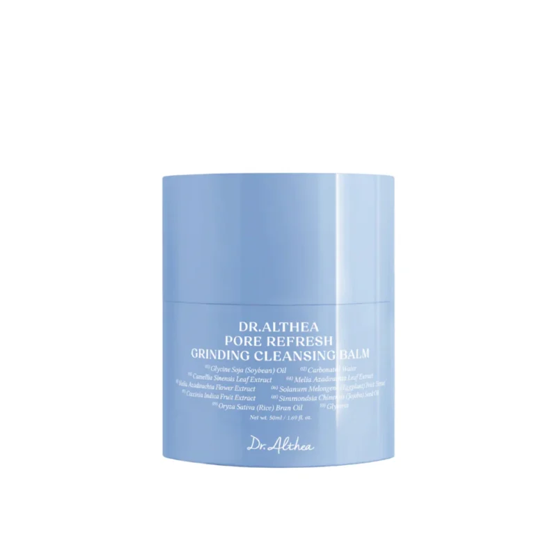 Dr. Althea Pore Refresh Grinding Cleansing Balm giliai valantis hidrofilinis balzamas, 50ml