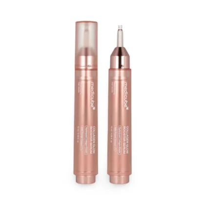 Medicube - Collagen Glow Booster Milk Serum drėkinamasis veido serumas su kolagenu, 15ml