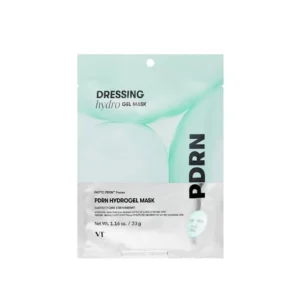 VT Cosmetics PDRN regeneruojanti hidrogelinė veido kaukė, 1vnt.