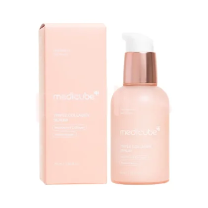Medicube Triple Collagen Serum veido serumas su kolagenu, 55ml