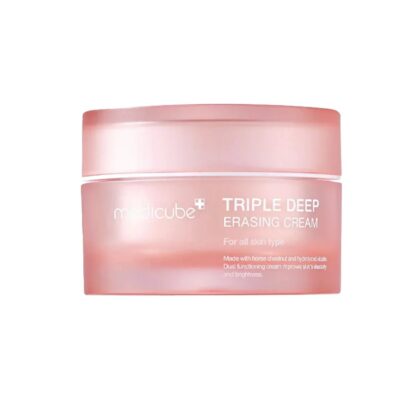 Medicube Triple Collagen Cream 4.0 drėkinantis stangrinamasis kolageno kremas, 50ml